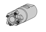Milling shanks system M409