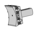 Basic toolholder 960.VDI...C (star turrets)