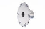 Disc Milling Cutter and Arbor Milling Cutter